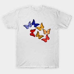 butterfly T-Shirt